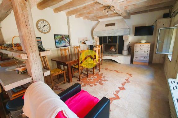 Au coeur de la campagne