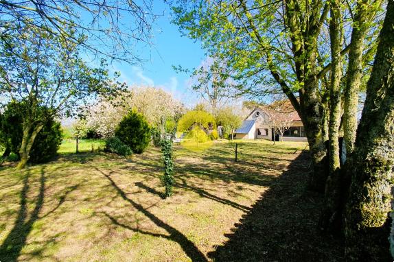 Au coeur de la campagne