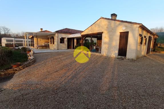 Maison / Pavillon Sainte alvere val de louyre et caudeau, 8 pièces à vendre