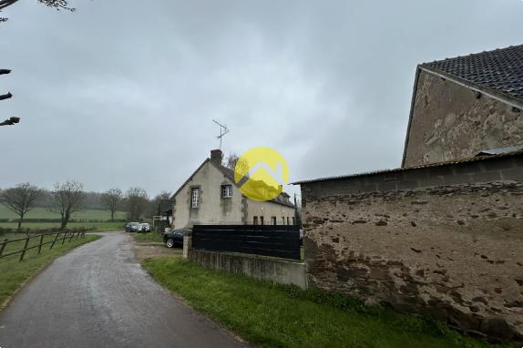 longère avec dépendances et terrain