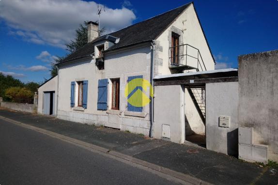 Maison / Pavillon Saint amand montrond, 4 pièces à louer
