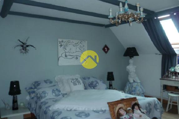 MAISON INDEPENDANTE AVEC JARDIN