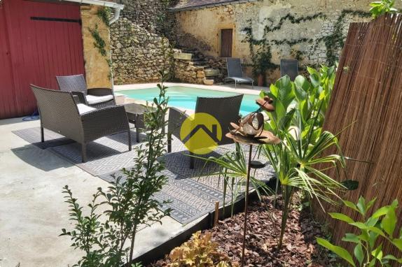 Charmante maison de village 