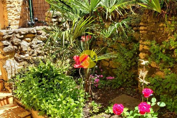 Charmante maison de village 