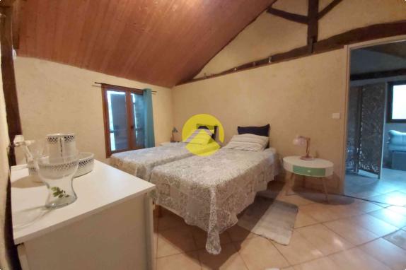 Charmante maison de village 