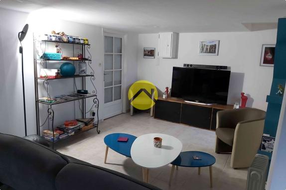 Charmante maison de village 