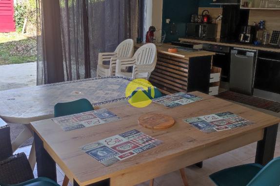 Charmante maison de village 