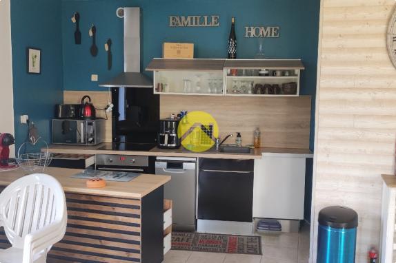 Charmante maison de village 