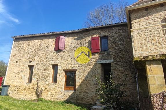 Charmante maison de village 