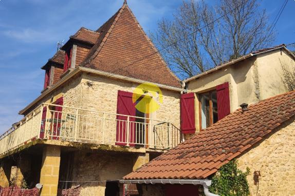 Charmante maison de village 