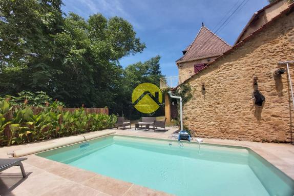 Charmante maison de village 