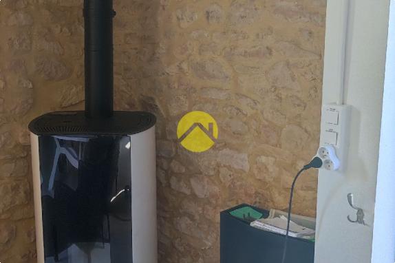 Charmante maison de village 