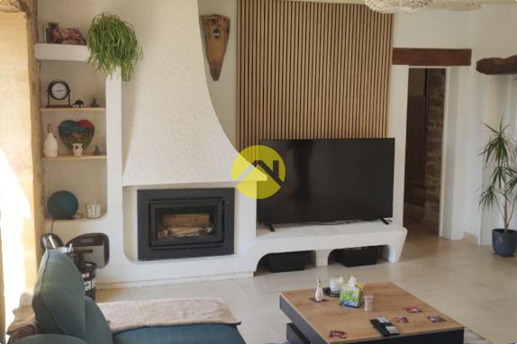 Charmante maison de village 