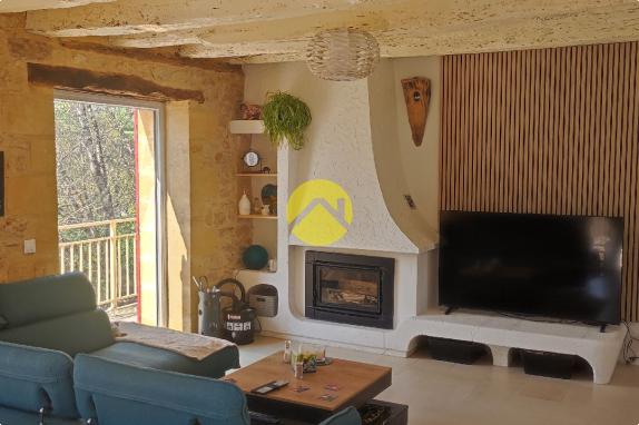 Charmante maison de village 