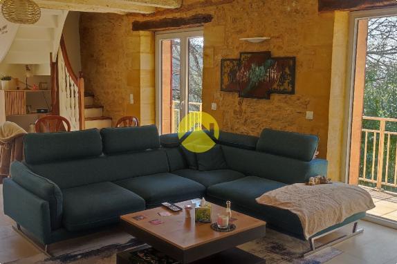 Charmante maison de village 