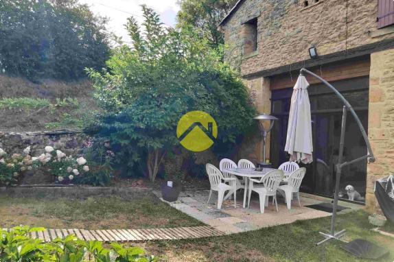 Charmante maison de village 