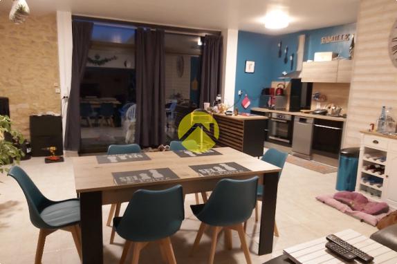 Charmante maison de village 