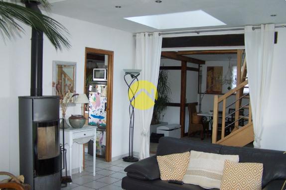 MAISON LUMINEUSE BELLE RENOVATION