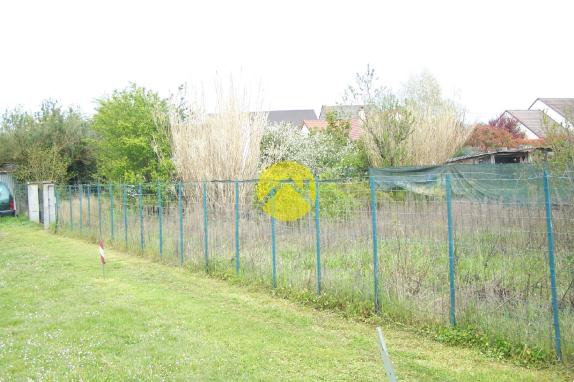 UN PETIT COIN DE JARDIN AU CALME 