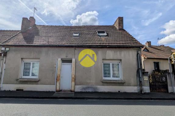 Maison proche du centre-ville