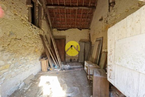 maison avec terrain constructible 