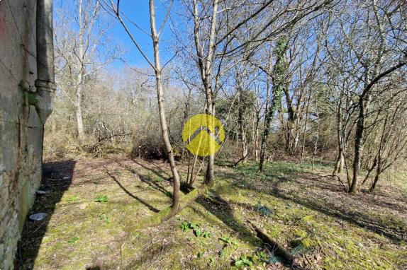 maison avec terrain constructible 