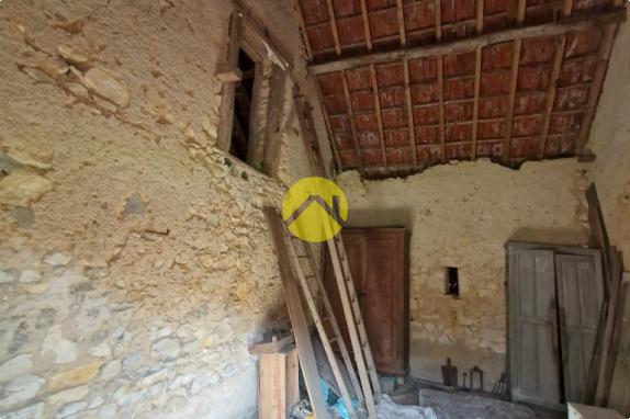 maison avec terrain constructible 