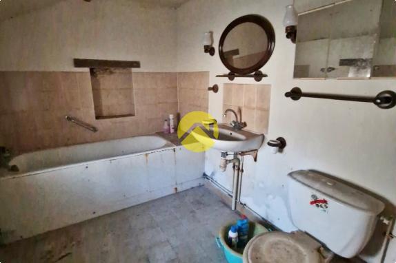 maison avec terrain constructible 