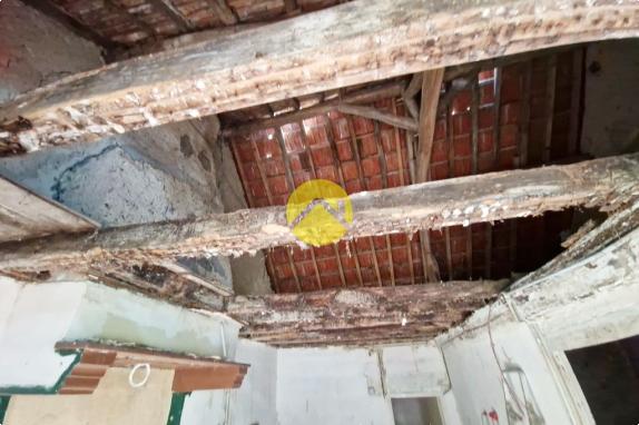 maison avec terrain constructible 