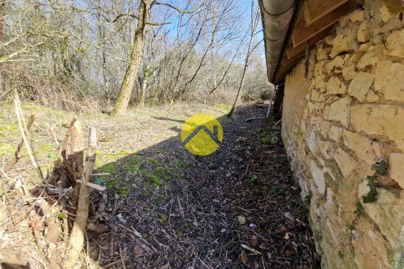 maison avec terrain constructible 