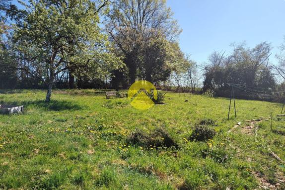 3ch jardin 2379m² maison + grange