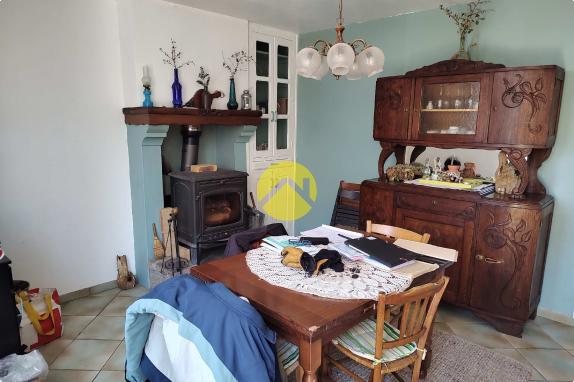 3ch jardin 2379m² maison + grange