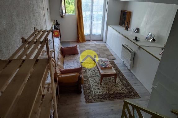 3ch jardin 2379m² maison + grange