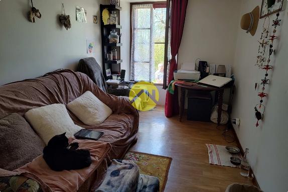 3ch jardin 2379m² maison + grange