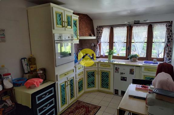 3ch jardin 2379m² maison + grange