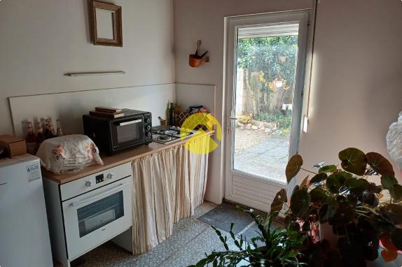 MAISON 90 M2 TERRAIN ET GARAGE