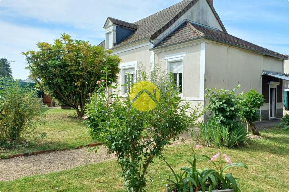 MAISON 90 M2 TERRAIN ET GARAGE