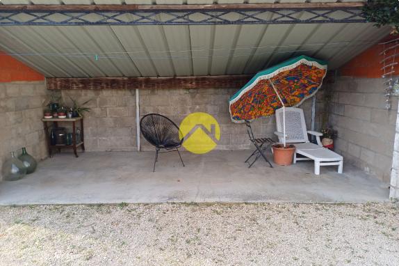 MAISON 90 M2 TERRAIN ET GARAGE