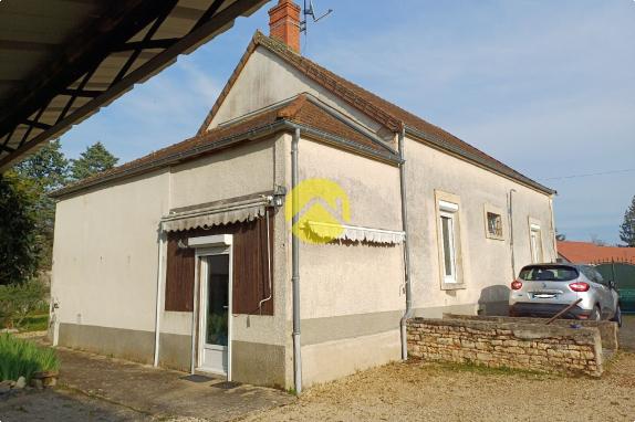 MAISON 90 M2 TERRAIN ET GARAGE