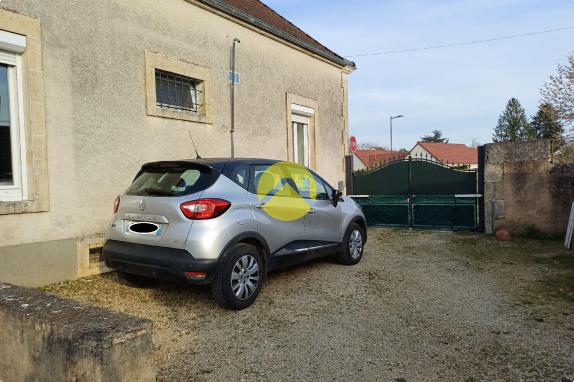 MAISON 90 M2 TERRAIN ET GARAGE