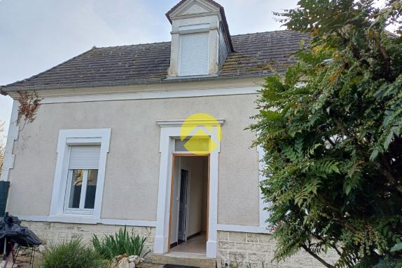 MAISON 90 M2 TERRAIN ET GARAGE