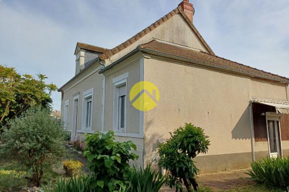MAISON 90 M2 TERRAIN ET GARAGE