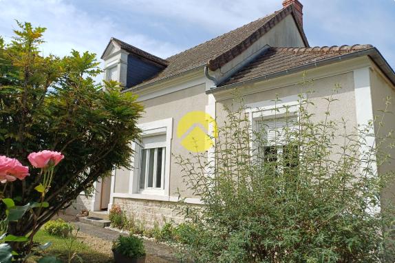 MAISON 90 M2 TERRAIN ET GARAGE