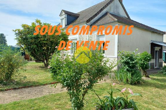 MAISON 90 M2 TERRAIN ET GARAGE