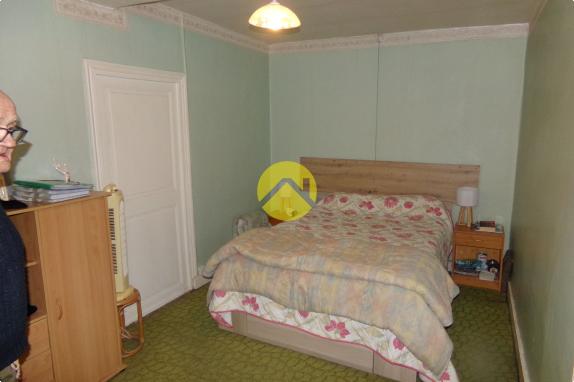 Maison entre nature et centre bourg