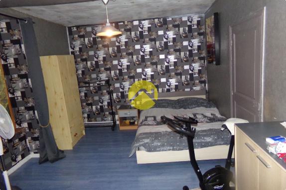 Maison entre nature et centre bourg