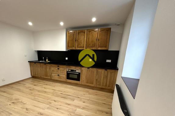 MAISON RENOVÉE AVEC GRANDE GRANGE