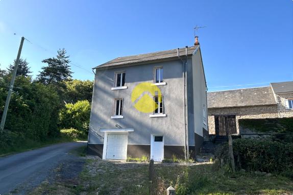 FERMETTE ET GRANGE + 7.500 M2