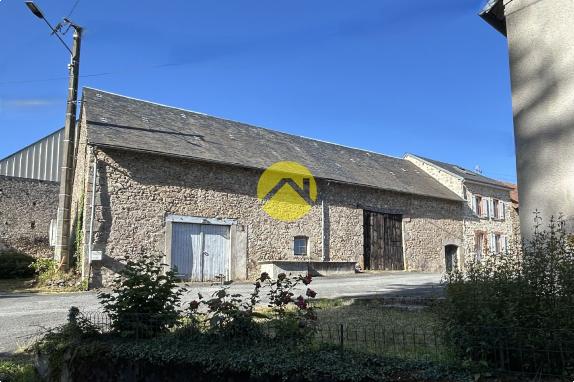 FERMETTE ET GRANGE + 7.500 M2