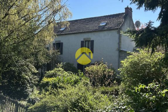 Maison au calme